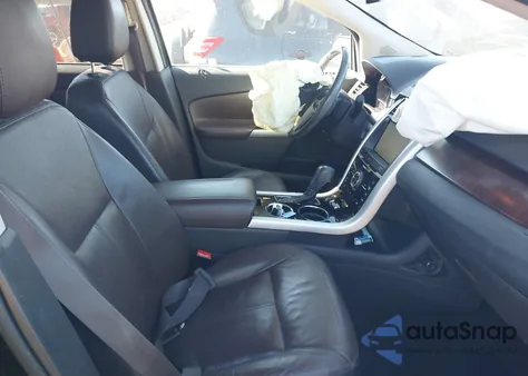 2014 Ford Edge Limited z USA, uszkodzony, nr VIN 2FMDK3KC0EBA02689